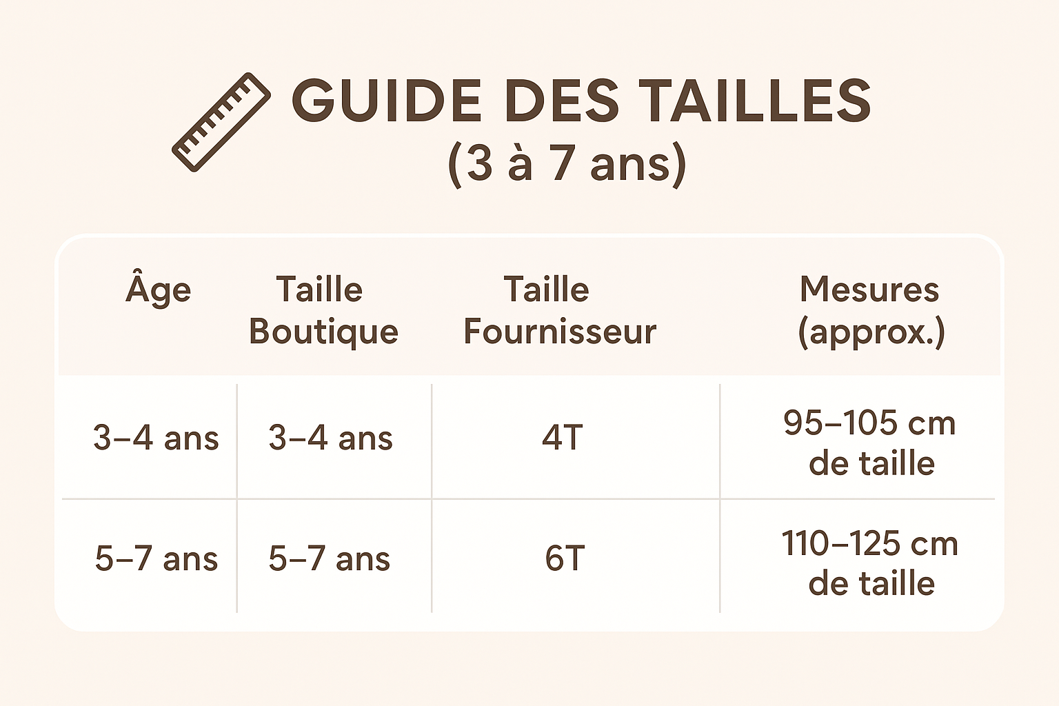 Pyjama à colorier enfants– mixte